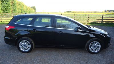 Ford Focus Estate 1.6 TDCI