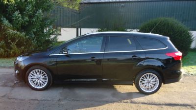 Ford Focus Estate 1.6 TDCI Ford Focus Estate 1.6 TDCI