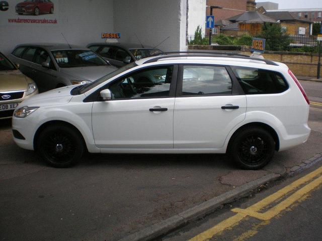 Ford Focus Estate 1.6 TDCI