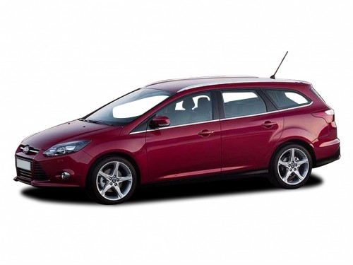 Ford Focus Estate 1.6