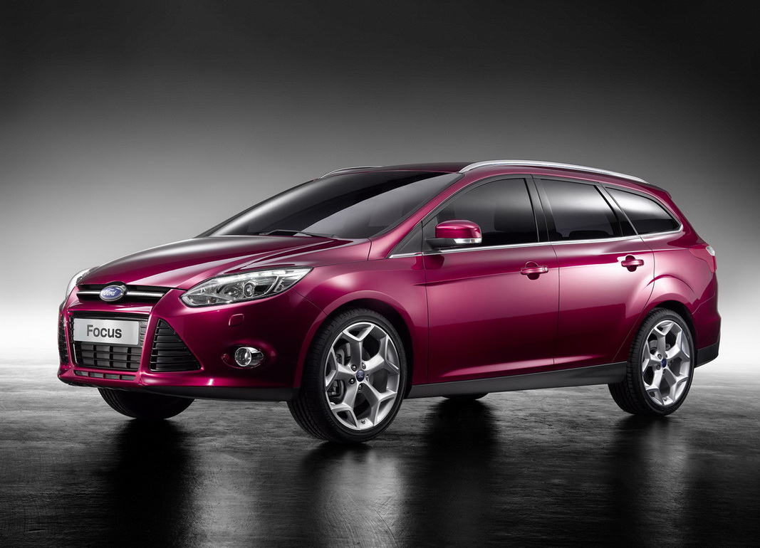 Ford Focus Estate 1.6