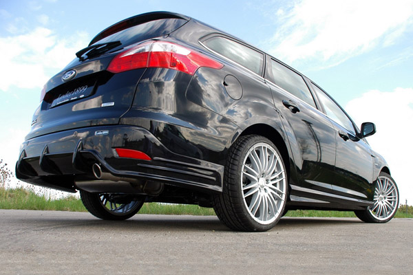 Ford Focus Estate 1.6