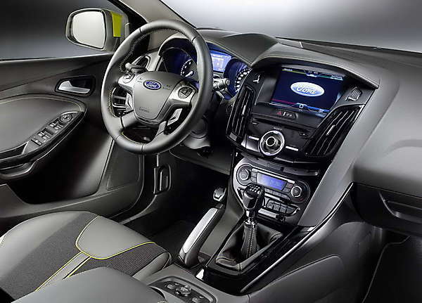 Ford Focus Estate 1.6