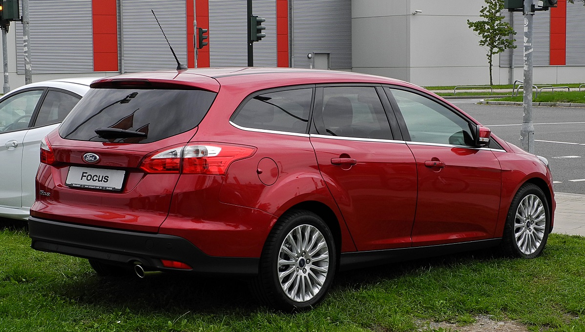 Ford Focus Estate 1.6