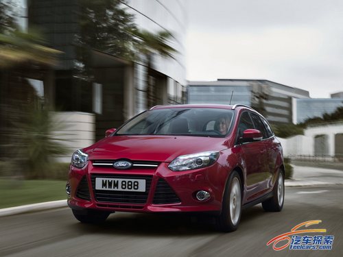 Ford Focus Estate 2011 Ford Focus Estate 2011
