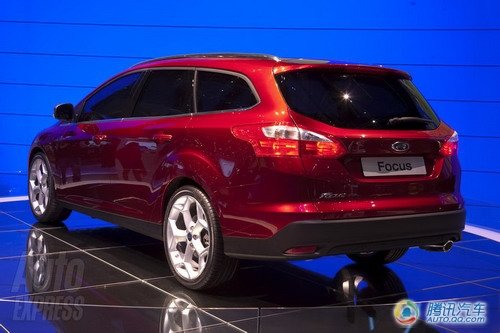Ford Focus Estate 2011