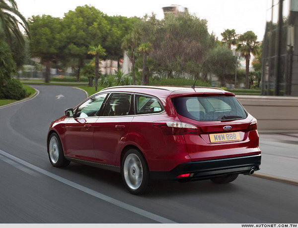 Ford Focus Estate 2011