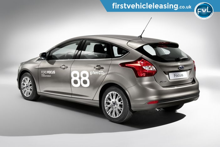Ford Focus Estate 2011
