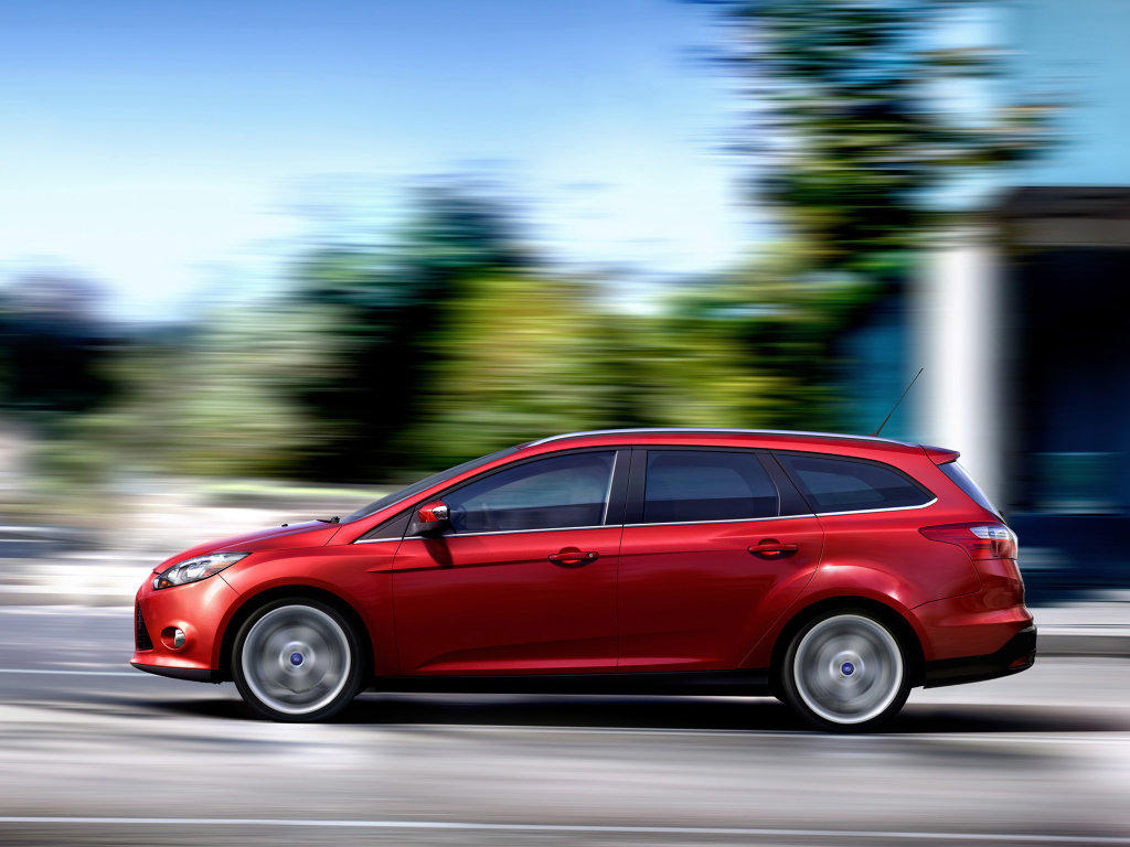 Ford Focus Estate 2013