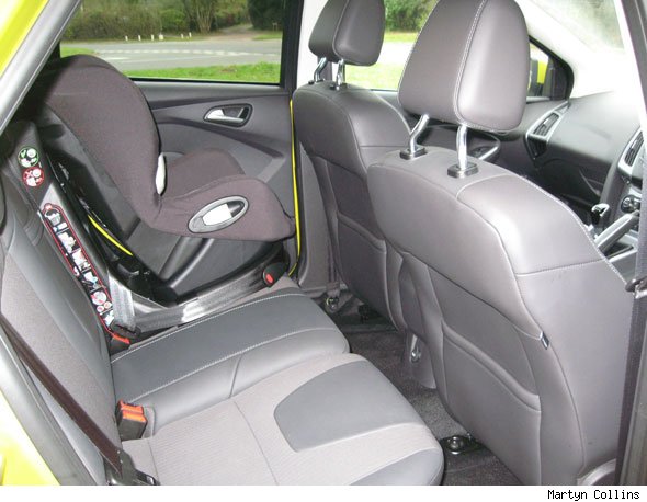 Ford Focus Estate 2013