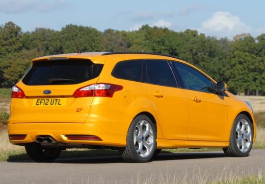 Ford Focus Estate 2013