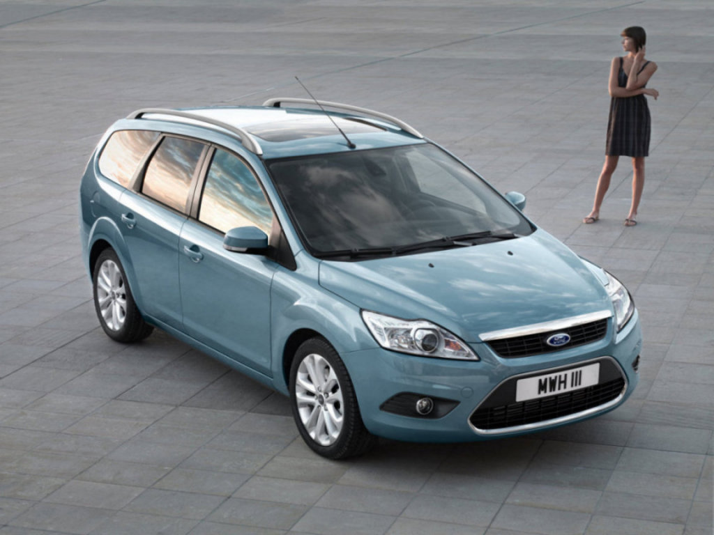 Ford Focus Estate 2013