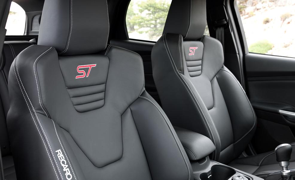 Ford Focus Estate 2013