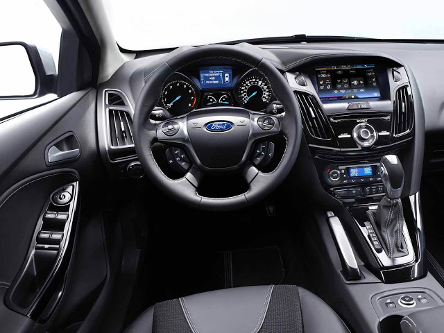 Ford Focus Estate 2014