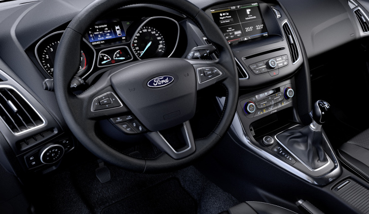 Ford Focus Estate 2014