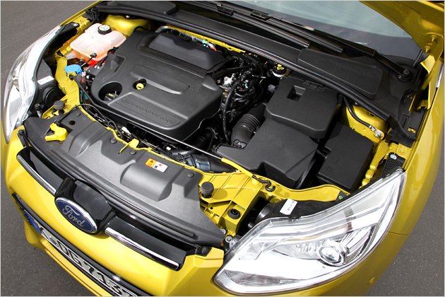 Ford Focus Estate 2014
