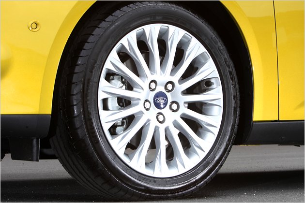 Ford Focus Estate 2014