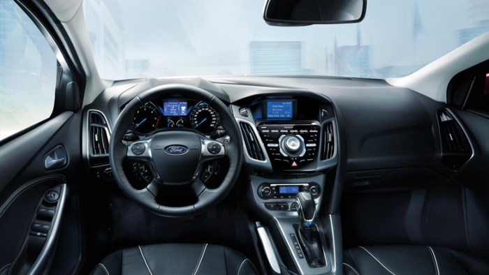 Ford Focus Estate 2014