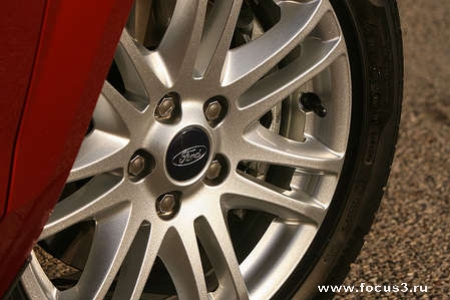 Ford Focus Estate Diesel