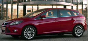 Ford Focus Estate Diesel