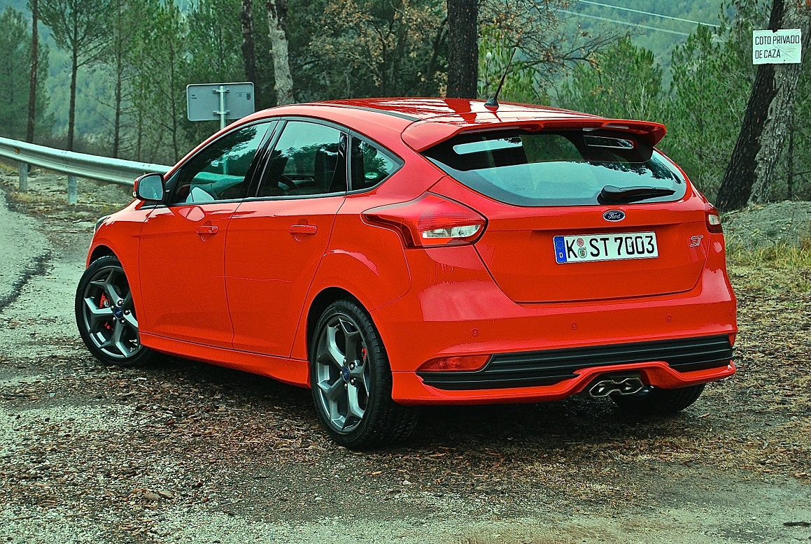 Ford Focus Estate Diesel