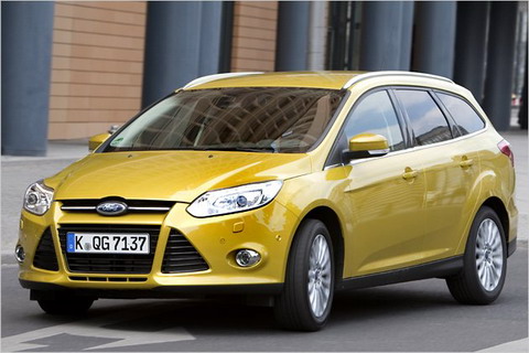 Ford Focus Estate Diesel