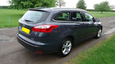 Ford Focus Estate Diesel