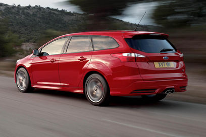 Ford Focus Estate Diesel
