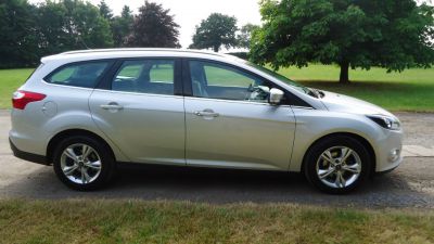 Ford Focus Estate Diesel