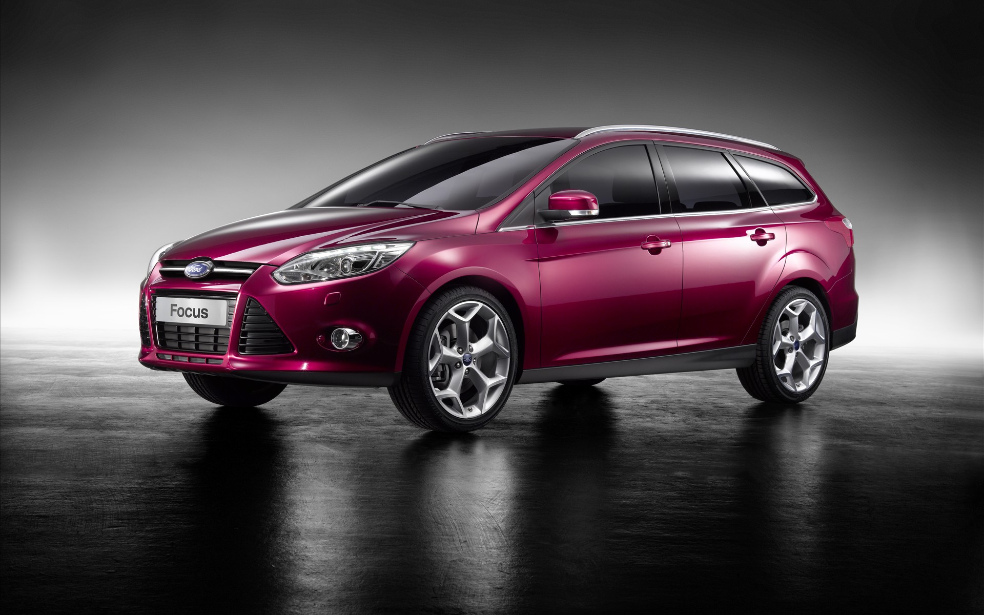 Ford Focus Estate