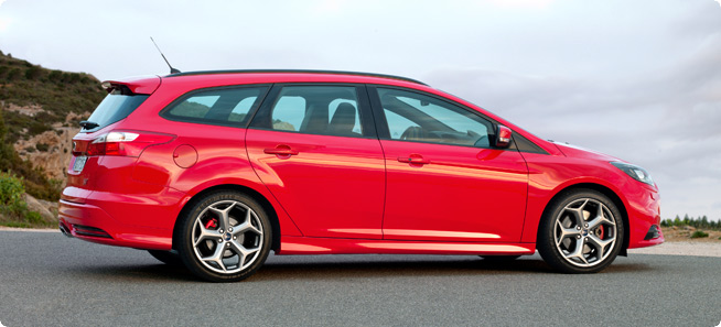 Ford Focus Estate