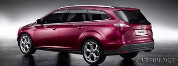 Ford Focus Estate