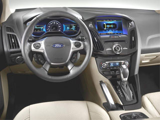 Ford Focus Ev