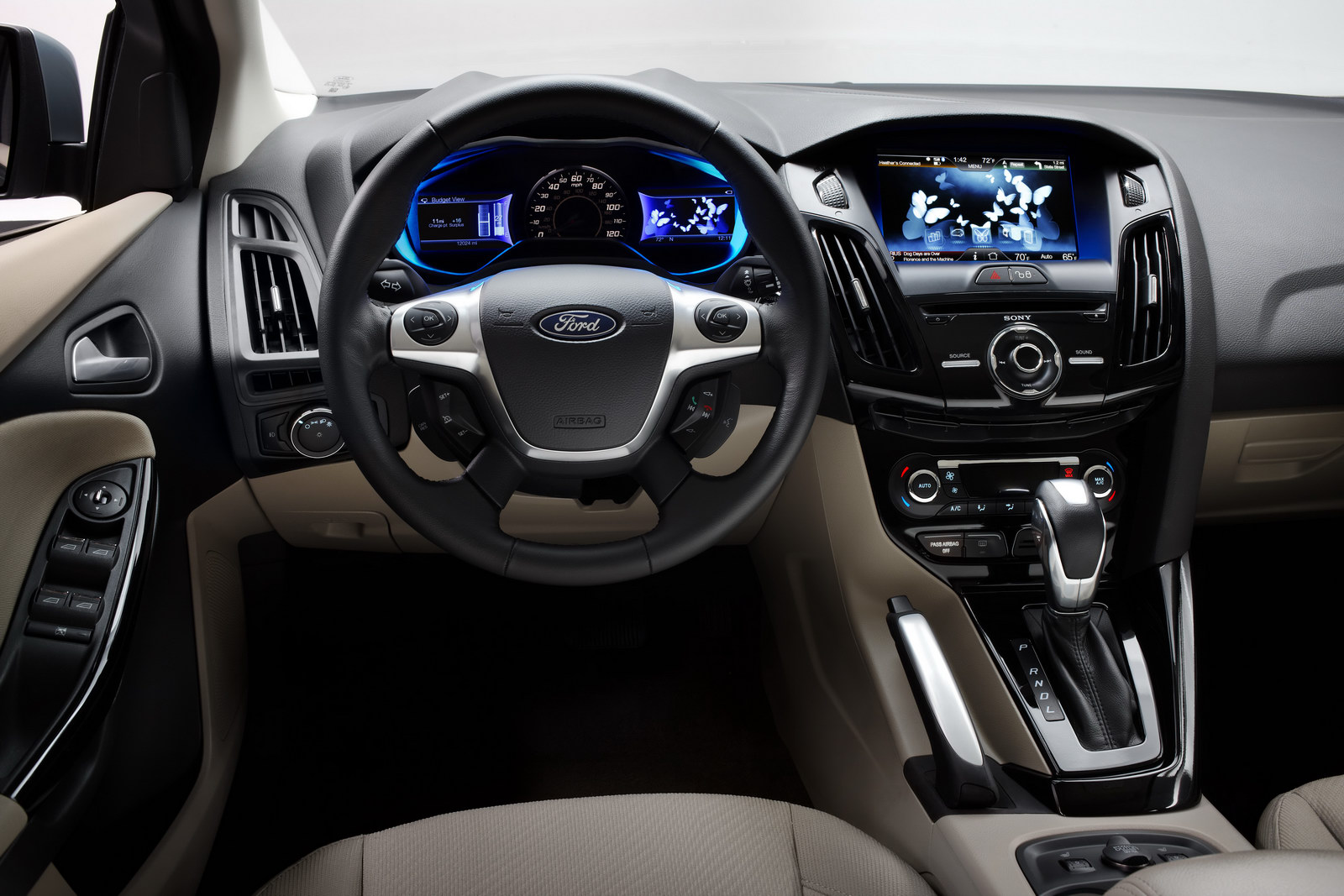 Ford Focus Ev