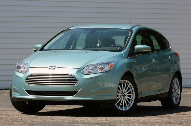 Ford Focus Ev