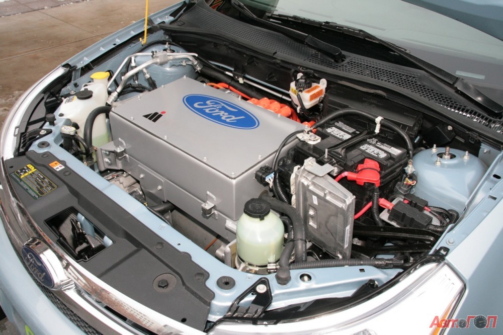 Ford Focus Ev