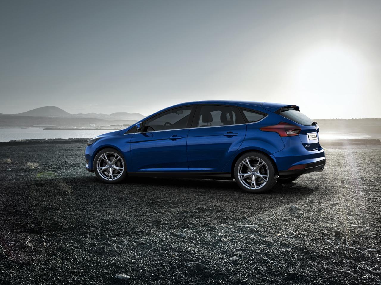 Ford Focus Facelift