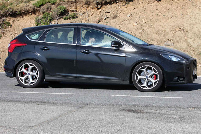 Ford Focus Facelift