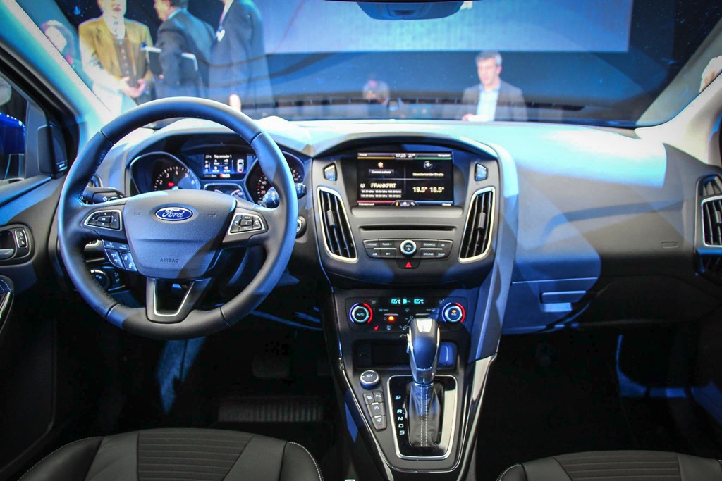 Ford Focus Facelift