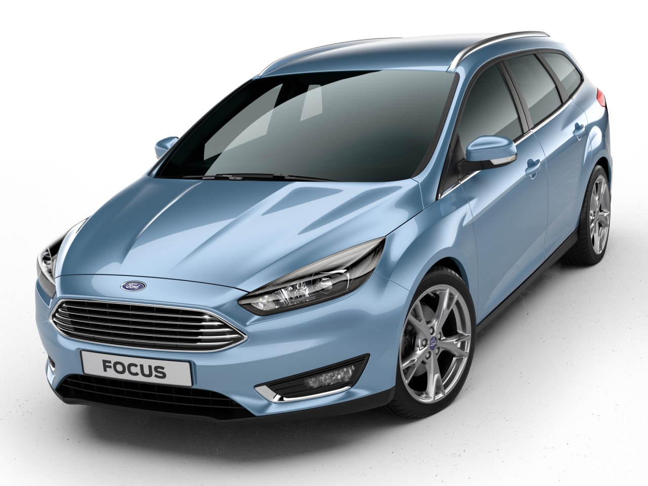 Ford Focus Facelift
