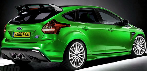 Ford Focus Fr