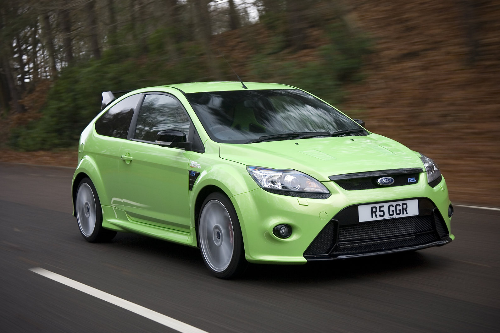 Ford Focus Fr