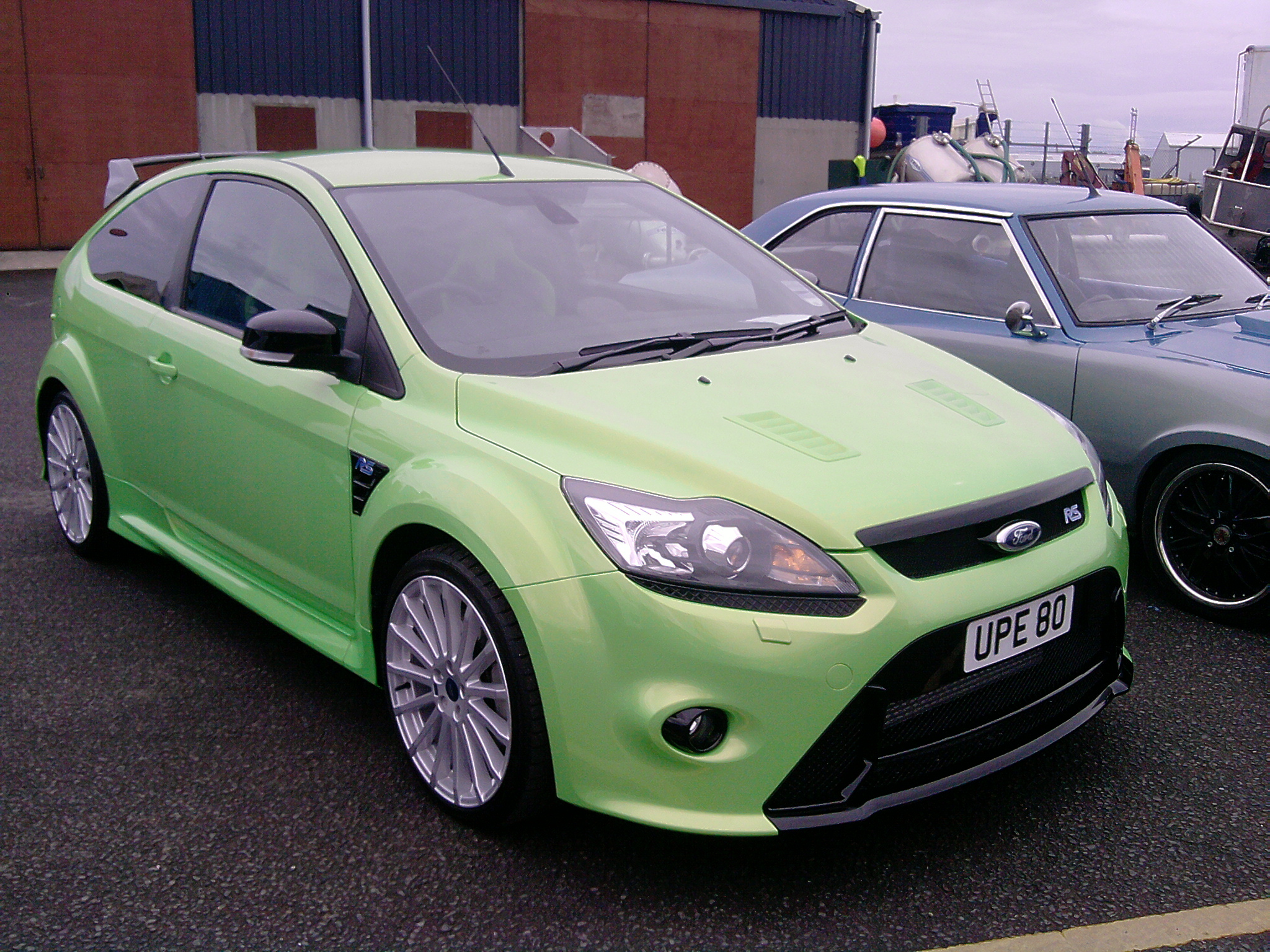 Ford Focus Fr
