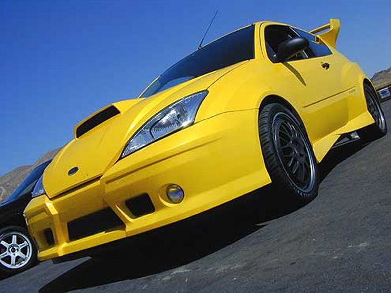 Ford Focus Fr200