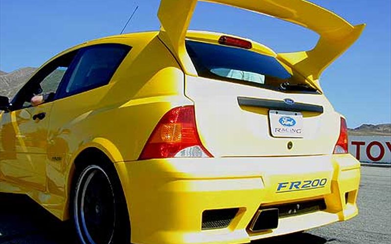 Ford Focus Fr200