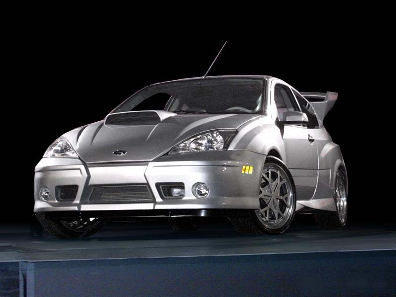 Ford Focus Fr200
