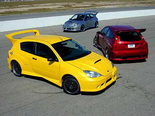 Ford Focus Fr200