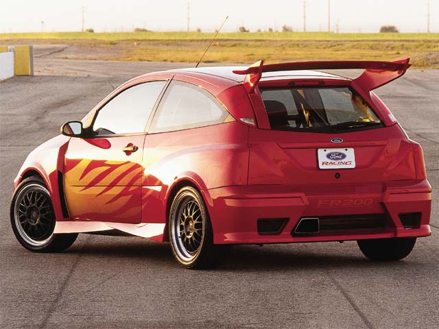Ford Focus Fr200