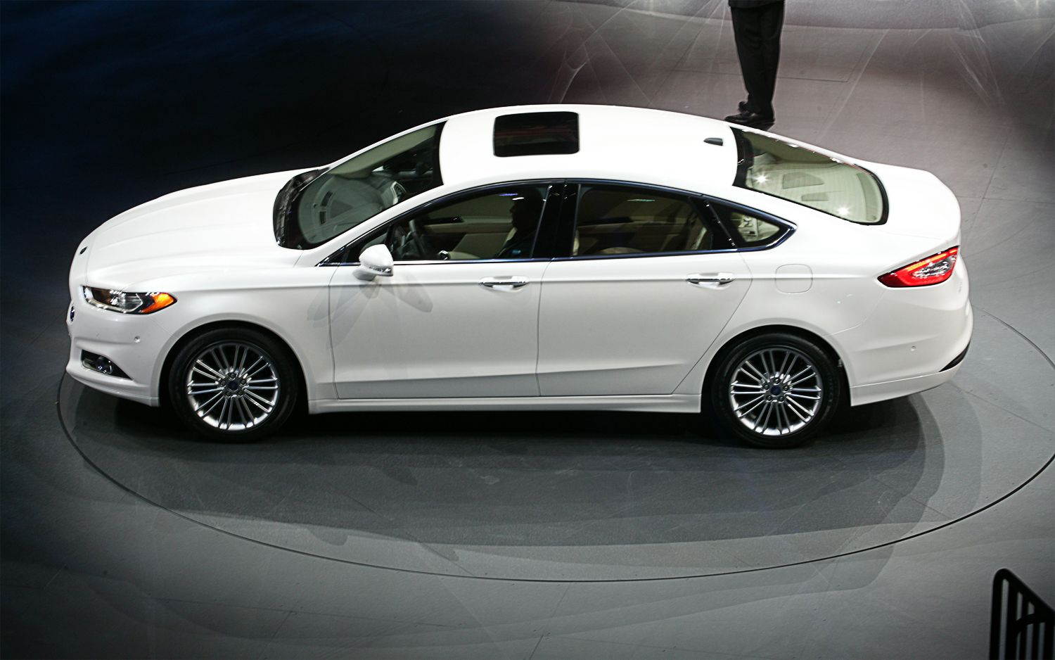 Ford Focus Fusion