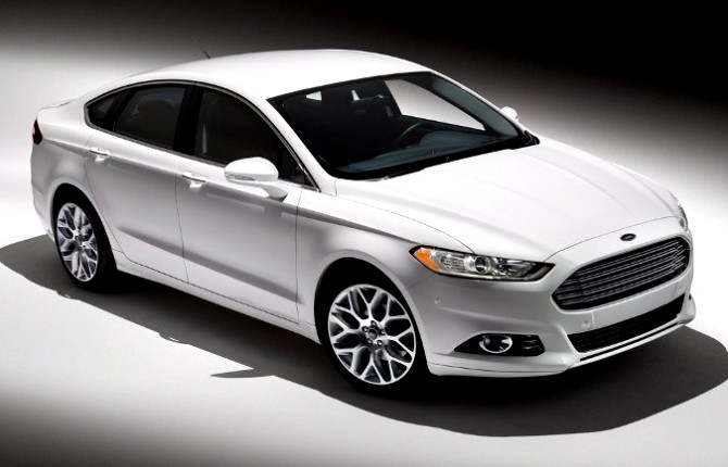 Ford Focus Fusion